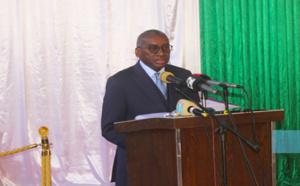 Soutien social de proximité des zones militaires et des corps de troupe : Me Sidiki Kaba, ministre des Forces armées, favorable à une redynamisation