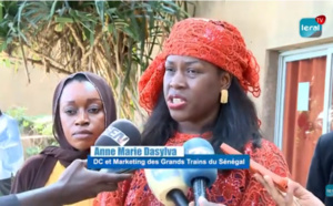 Exploitation du trafic ferroviaire : "Les Grands Trains du Sénégal" outille ses agents