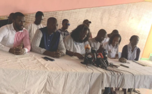 Fonds force covid-19: «Sunu'y milyaar du rees» annonce le dépôt d'une plainte au parquet