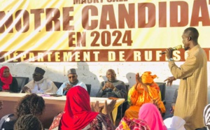 Photos / En perspective du Méga meeting du 5 février à Pikine : Le ministre Oumar Guèye annonce les couleurs de la mobilisation