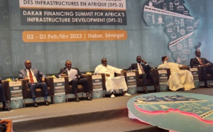 Table-ronde ministérielle : Communication de Mamadou Moustapha Bâ, Ministre des Finances et du Budget