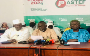 Justice jugée à deux vitesses : Révoltés par une « volonté manifeste de Macky Sall », les Maggi Pastef durcissent le ton