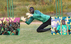 Historique : ce joueur sénégalais gagne 2 coupes d’Afrique en un an : Après la CAN, il soulève le trophée du CHAN