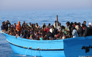 Emigration clandestine : une pirogue accoste aux Iles Canaries avec une trentaine de Sénégalais à bord