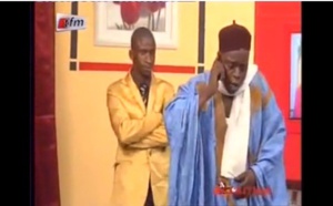 Kouthia Show de ce mercredi 08 octobre 2014