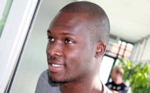 Moussa Sow, attaquant des Lions: « Je veux jouer comme tout le monde »