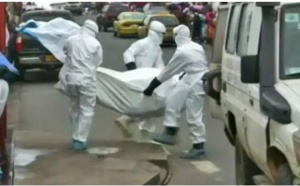 Ebola: L'Espagne enregistre 5 cas confirmés et 50 cas contacts