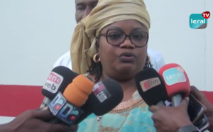 Sécurité routière et enjeux économiques : Fatoumata Guèye Diouf de Macky 2012, à la rencontre des acteurs de Thiès