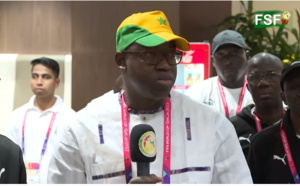 Après le sacre du Sénégal au Chan: Baba Tandian loue le style de  management de Yankhoba Diatara