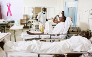 Les ravages du cancer au Sénégal : 8 mille personnes tuées par an, plus de 11 300 cas détectés