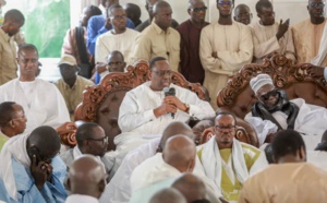 Université Ahmadoul Khadim de Touba : L’Onas promet de mettre en place un système d’assainissement d’un demi-milliard de francs Cfa