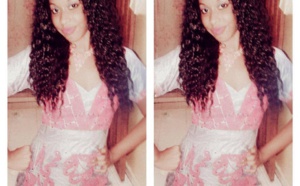 Le mannequin Fatima Sow !
