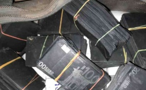 Un réseau démantelé à Kolda : Saisie de près de 25 millions de faux billets à Médina Yoro Foula