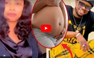  Mbathio Ndiaye répond aux rumeurs sur sa grossesse : "2 mois la tolou " (Vidéo) 