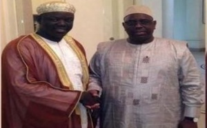 Attaques contre la Premiere Dame : Serigne Mountakha Niass s’érige en bouclier