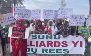 Aliou Sané du Collectif ‘’Sunuy milliards du Reess’’ : «Une justice qui se respecte, ne devrait pas attendre une plainte populaire pour agir»