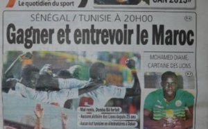 A la Une du Journal Stades du vendredi 10 octobre 2014