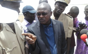 Oumar Guèye annonce le démarrage imminent de la réhabilitation du quai de Gokhou-Mbathie