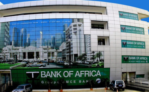 Alerte : Le siège de Bank of Africa de Dakar, victime de fuite de données bancaires