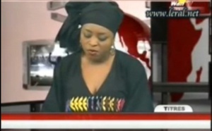 Journal de 13H du vendredi 10 octobre 2014 - Walf Tv