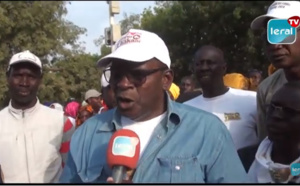 Conseil interministériel à Thiès: Militants et responsables politiques exigent la candidature du Président Macky Sall à l’élection présidentielle de 2024