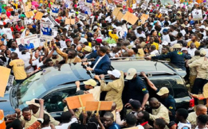 Dr. Papa Amadou Ndiaye, ministre et responsable politique à Thiès : «Je n’ai jamais vu un tel accueil depuis plus de dix ans»