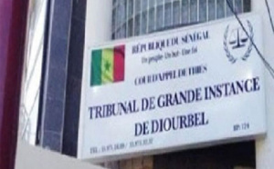 Diourbel : Les 9 pastéfiens condamnés à une peine de  6 mois avec sursis