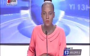 Xibaar Yi de 13H du Dimanche 12 Octobre 2014 - Tfm