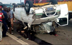 Sébikotane : Une collision entre deux cars Ndiaga Ndiaye fait 4 morts