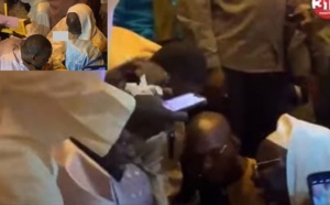 Prières à Touba et manifestations à Mbacké : Ousmane Sonko envahi par une foule immense