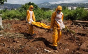 Ebola franchit le cap des 4000 morts