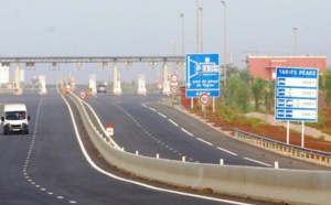 Thiès: Travaux de l’autoroute Dakar-Tivaouane et le butinage de la route Tivaouane- Pambal-Darou Alpha, lancés