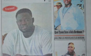 A la Une du Journal Sunu Lamb du lundi 13 octobre 2014