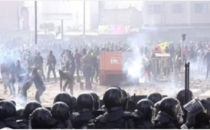 Manifestation : 57 manifestants arrêtés entre Touba et Mbacké