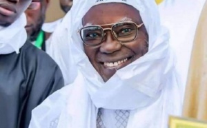 Notre Gratitude à Serigne Mountakha Mbacké, Notre Guide – Par Dr. Moustapha Diop