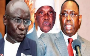 Conseil à Macky Sall : Il y a 12 ans, Idy lançait le même message à Me Wade