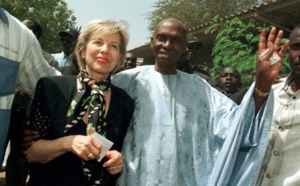 Wade et Viviane vont célébrer les 50 ans de leur mariage