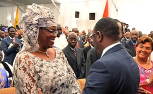 Quand Macky parle de Marième