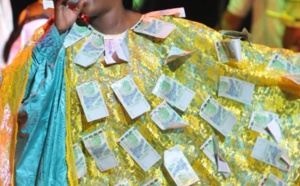 Paco Jackson au Grand Théâtre, Mbaye Sène au Penc Mi : L’argent maltraité par les jet-setters