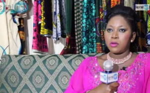 Mamy Diop, animatrice à Tfm : "Je suis ceinture noire 1er dan de Karaté. Qui se frotte à moi, s'y pique"