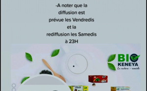 Pour son émission « Bio Keneya » : Mansour Diop, nouvellement engagé, donne rendez-vous aux Sénégalais, ce vendredi à 12heures, sur Leral TV