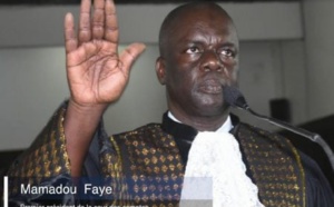 Mamadou Faye, président de la Cour des Comptes : « Nous sommes des vérificateurs aguerris »