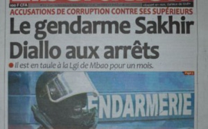A la Une du Journal Libération du mardi 14 octobre 2014
