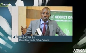Babacar Bâ parle de l'importance des transferts de fonds des migrants vers les pays du Sud