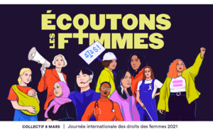 Droits des femmes : Des régressions partout dans le monde, disent plusieurs associations