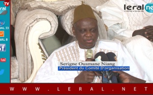 Louga / CDD préparatoire de la 121e édition du Gamou annuel de Mame Gor Sané Niang : Le comité d'organisation à pied d'œuvre