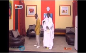 Kouthia raille Me Abdoulaye Wade