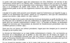 Chambre d'accusation : L'exception d'inconstitutionnalité introduite par les avocats d'Ousmane Sonko (Document)