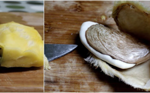Le noyau de la mangue : excellent pour se débarrasser des vers intestinaux