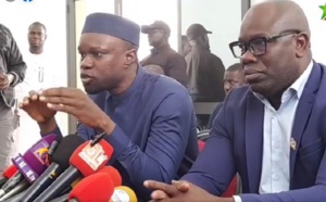 Ousmane Sonko à Golf Sud : L’échec de la politique de la décentralisation de Macky Sall et une caravane improvisée, au menu